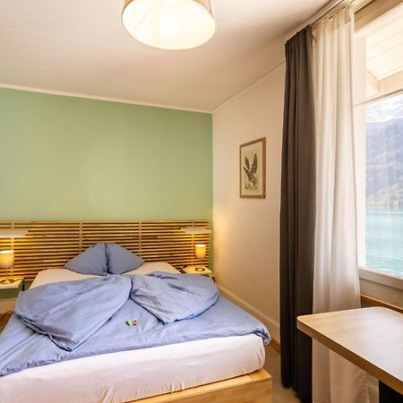 Seehotel Sternen Brienz  Eksteriør billede