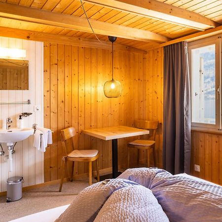 Seehotel Sternen Brienz  Eksteriør billede