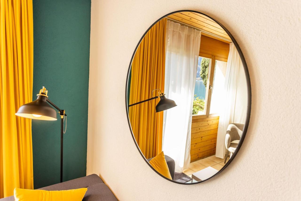 Seehotel Sternen Brienz  Eksteriør billede