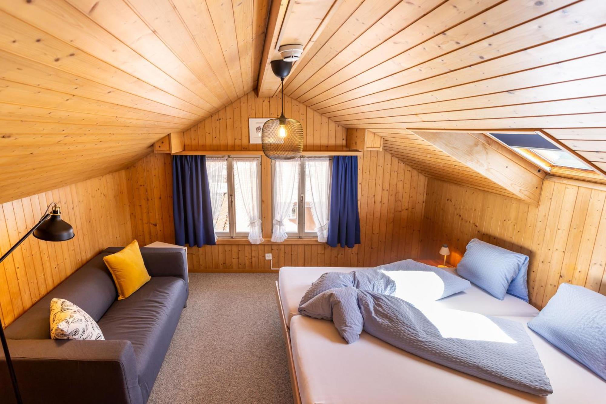 Seehotel Sternen Brienz  Eksteriør billede