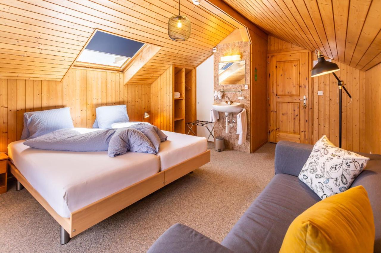 Seehotel Sternen Brienz  Eksteriør billede